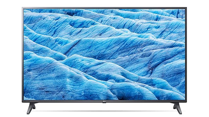 55" HD LED TV