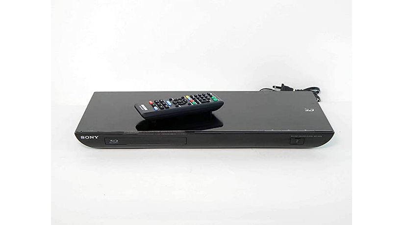 Blu-Ray Disc Player
