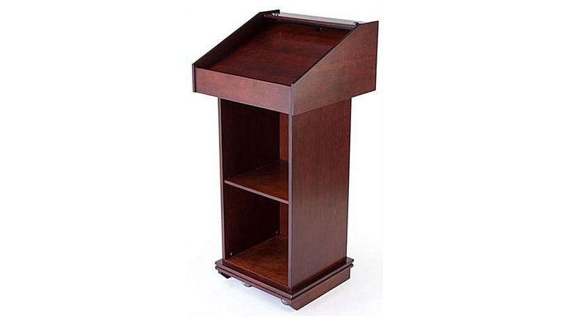 Standing Podium