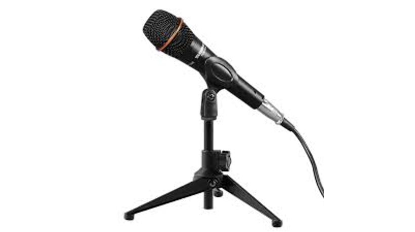 Wired Handheld Microphone